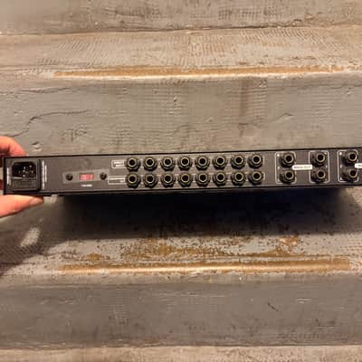 Swissonic Headamp 8 channels 2018 - Silver image 2