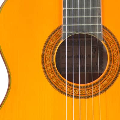 Miguel Molero 2019 – a great sounding and easy playing modern flamenco guitar - check video! image 3