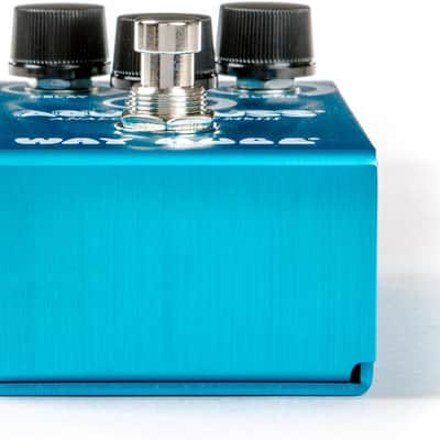 Way Huge Smalls Aqua-Puss Analog Delay Guitar Effects Pedal image 5