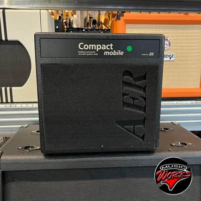 Aer Compact Mobile 2 Battery Acoustic Amp image 2