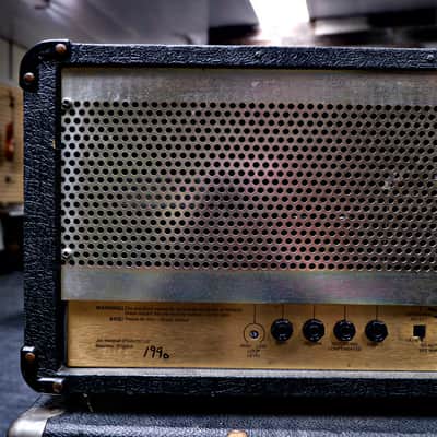 Marshall JCM900 MkIII w/ Custom Built 4x12 Cabinet - 1990 image 20