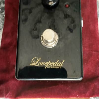 Lovepedal BBB OC76 Black Beauty Balanced 2010 - Present - Black image 3