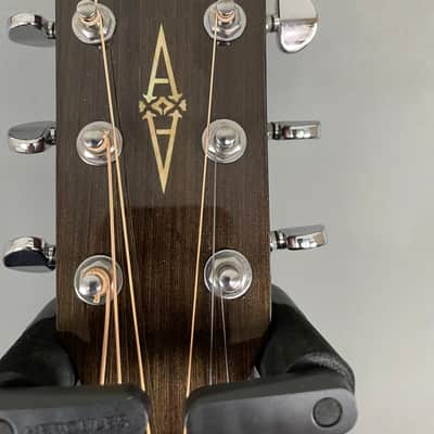 Alvarez MD610EBG Masterworks Dreadnought Acoustic Electric 2023 - Natural image 4