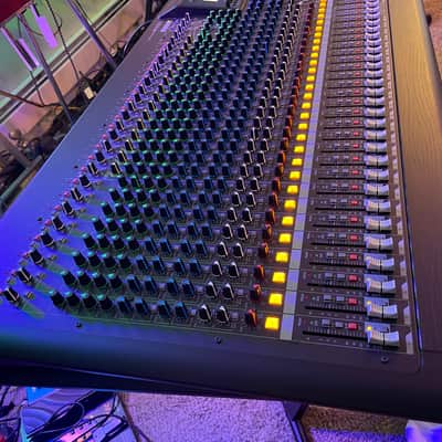 Yamaha Yamaha MGP32X 32 Channel 4 Bus Mixing Console 2019 - Black image 5