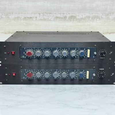Vintage Neve 1064 Preamp EQ Pair image 1