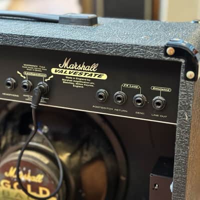 Marshall Valvestate VS100 1x12" Guitar Amplifier with Valve Preamp image 6