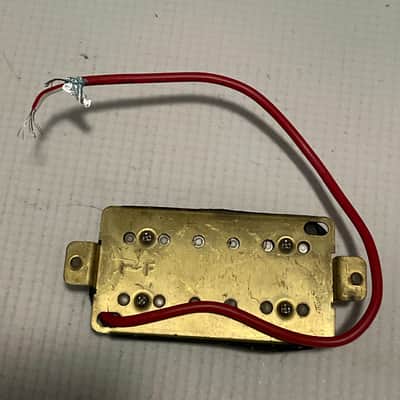 2000's Korean Ibanez RG Series PSND1 Powersound 1 Neck Humbucker Guitar Pickup 12.91k image 3
