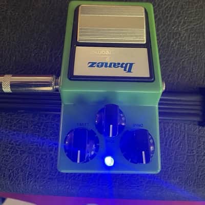 1985 Marshall JCM800 2204 50-Watt Guitar Amp Head & McKinley Ibanez TS9 PLUS image 14