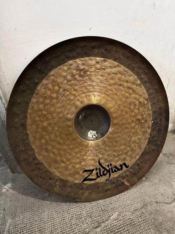 Zildjian K Custom Dry Complex Ride 1st edition 2004 image 1