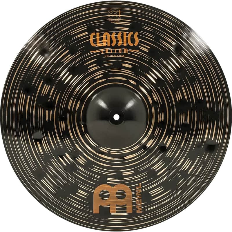 Meinl Classics Custom Dark 20" Crash