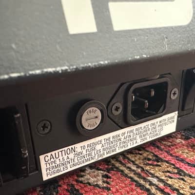 Ensoniq EPS Performance Sampler 1988 Vintage Sampler, midi controller, sequencer image 7
