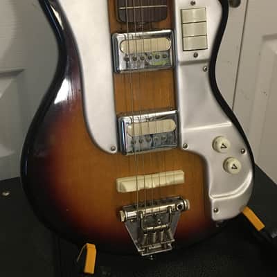 1960's Ibanez 1860  Rare Model, Pre-cursor to the Jet King image 4