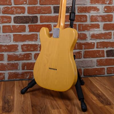Fender American Vintage Reissue ‘52 Telecaster Butterscotch Blonde 1992 w/OHSC image 8