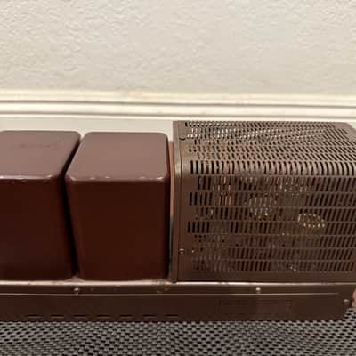 The FISHER  80-AZ Mono Tube Amplifier image 6