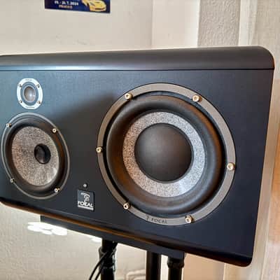 Focal SM9 Powered Midfield Monitors (Pair) 2010s - Black Bild 2