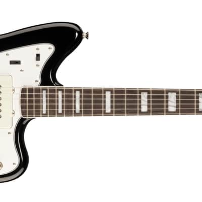 Fender Limited Edition American Vintage II 1966 Jazzmaster Rosewood Fingerboard - Black image 6