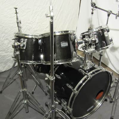 Yamaha Stage Custom drums image 1