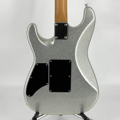 2011 Suhr Classic S - Silver Sparkle image 7