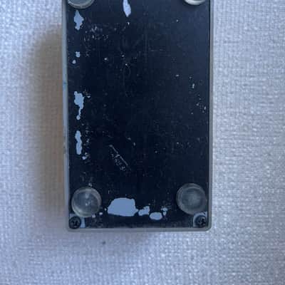 Boss ODB-3 Bass OverDrive (Silver Label) 1994 - Present - Yellow image 2