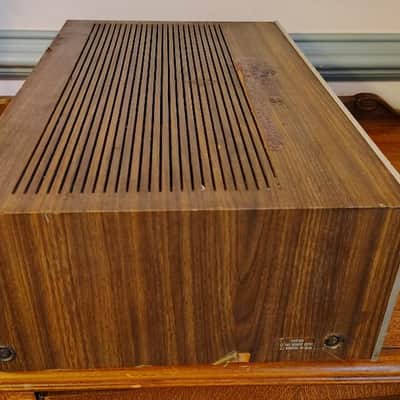 Akai AA1150 receiver in very good condition - 1980's image 5