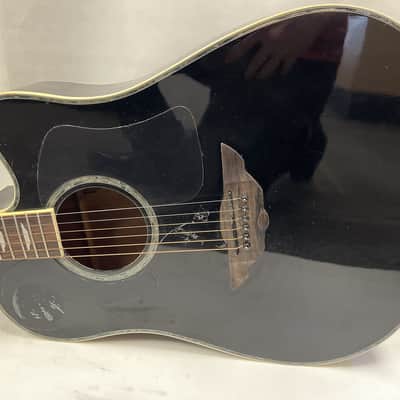 Keith Urban Player Guitar- Black image 3