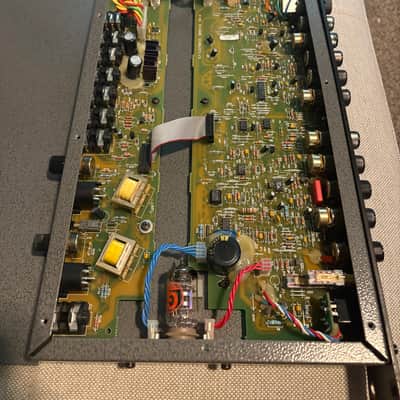 Ampeg SVP BSP Bass Preamp image 16