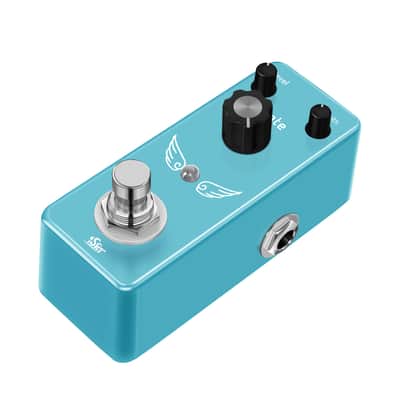 ISET Analog Angle Chorus Guitar Effect Pedal for Electric Guitar Bass True Bypass image 5