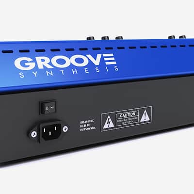 Groove Synthesis 3rd Wave 61-key Advanced Wavetable Synthesizer • DEALER • Double Warranty image 5