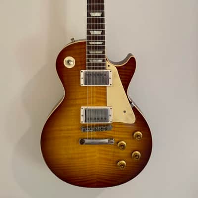 Gibson Custom Shop Murphy Lab '59 Les Paul Standard Reissue Heavy Aged image 1