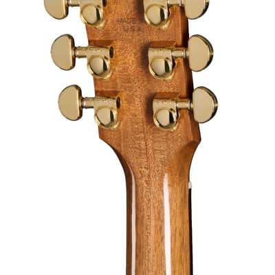 Gibson J-45 Standard Left-Handed Acoustic-Electric Guitar Rosewood image 5