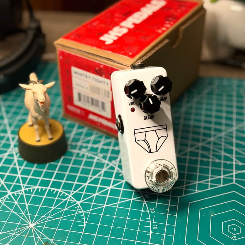 JHS Whitey Tighty Compressor 2019 - Present White image 1