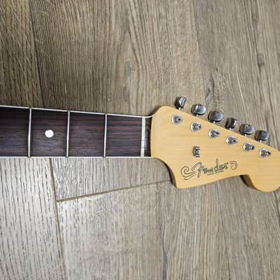 Fender Jazz Tele Parallel Universe Series NECK ONLY - Limited Edition Made in USA 2018 image 11