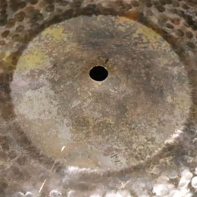 Meinl Byzance 15" Dual Hi Hat Cymbals image 11