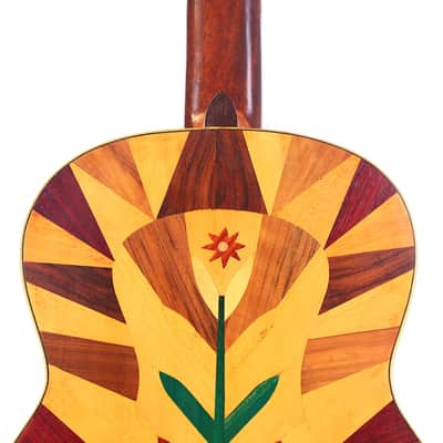 Manuel Perez Paez 2006 - rare + extremly beautiful Spanish guitar - !!must check pictures + video!! image 7
