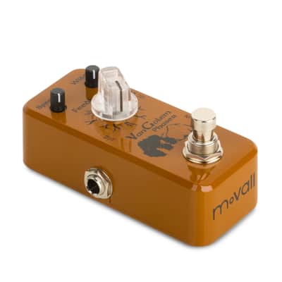 Movall MP-301 Van golem Phase Pedal image 2