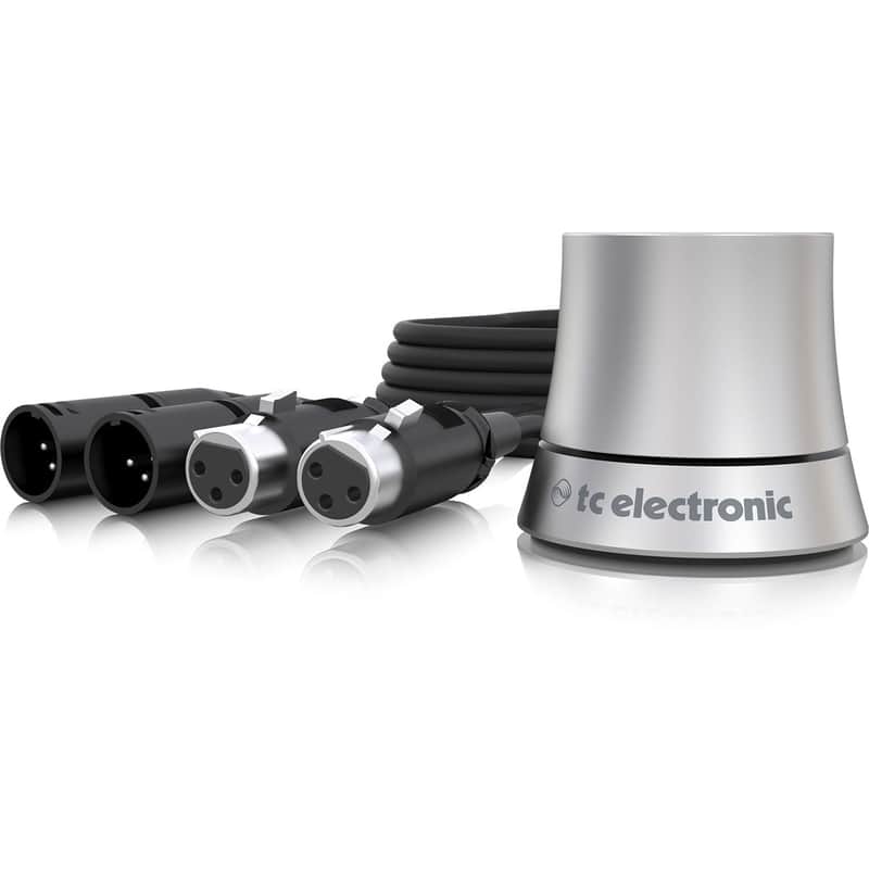 TC Electronic Level Pilot X Monitor Controller image 1