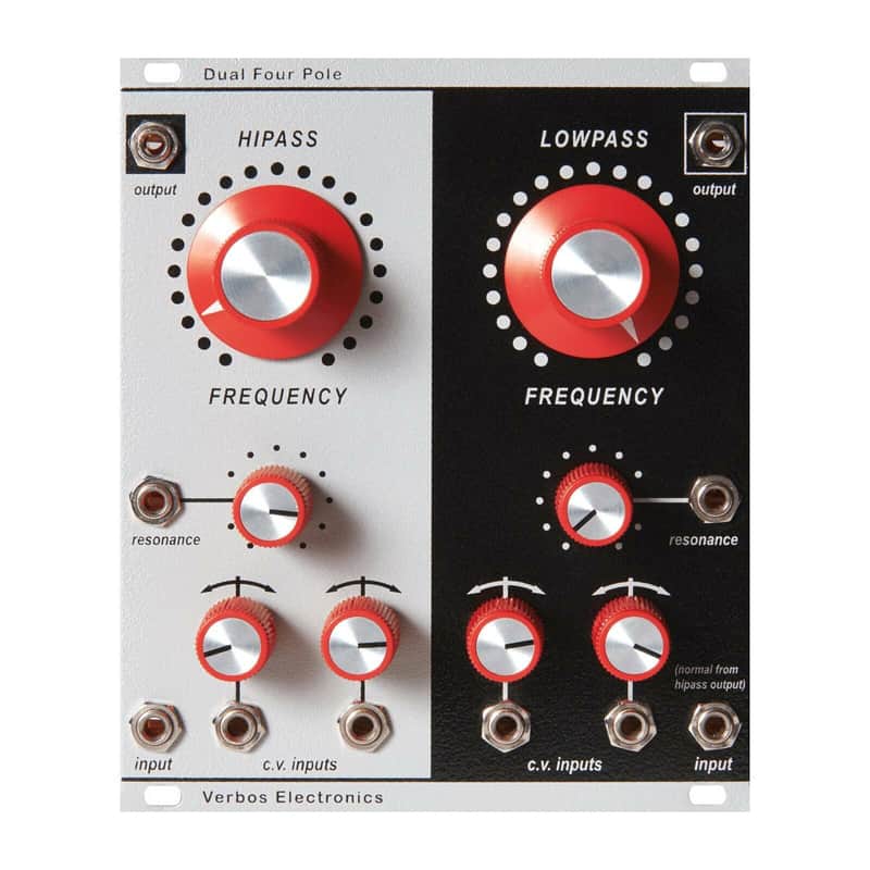 2010-present Verbos Electronics Verbos Electronics Dual Four P…