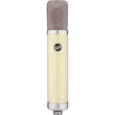 Warm Audio WA-251 Large Diaphragm Multipattern Tube Condenser Microphone image 1