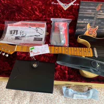 Fender 70th Anniversary Broadcaster Custom shop Heavy Relic image 2
