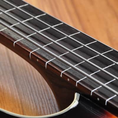 Warwick Rockbass Star Bass II Fretless - High Gloss Sunburst image 10