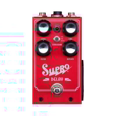 Maxon AD10 Analog Delay | Reverb