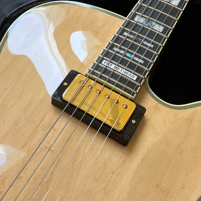 Ibanez PM200-NT Pat Metheny Signature 2015 - Natural image 9