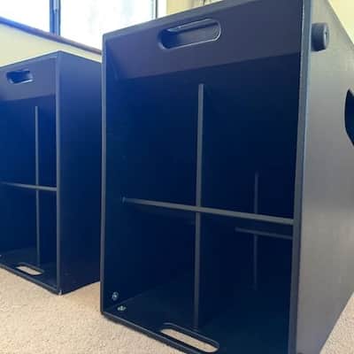 BFM Titan 45 12” Custom Subwoofer — B&C 12BG76 Neodymium Driver — Built 2021 image 11
