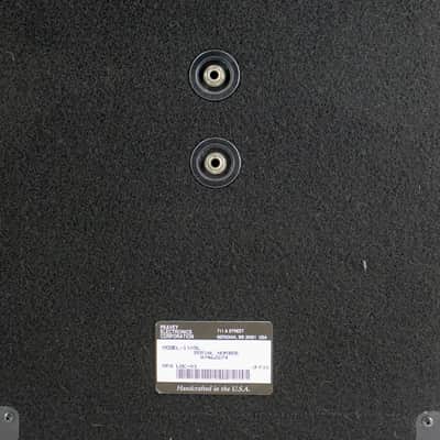 Used (PAIR) Peavey 110DL 1x10 Passive PA Speaker Cabinet image 4