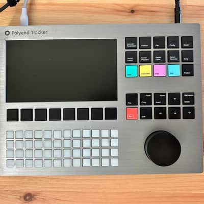 Polyend Tracker Silver Edition Bild 1