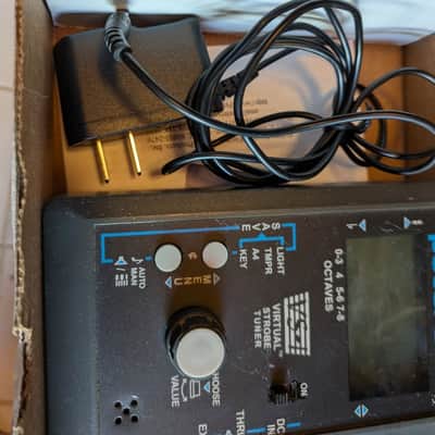 Peterson VS-1 Virtual Strobe Tuner image 3