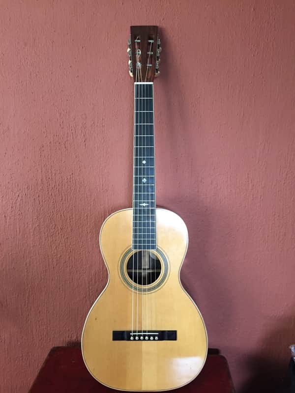 Washburn Parlor - 1897 New Model image 1
