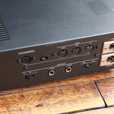 1984 Roland MKS-80 Super Jupiter Rackmount Sound Module w/ MPG-80 Programmer image 12
