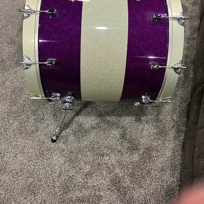 Ddrum Dios Bubinga 4 Piece Drum Kit Step Brothers Movie image 7