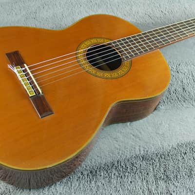 Kasuga G160 Japan Classical Guitar. 1960's image 4